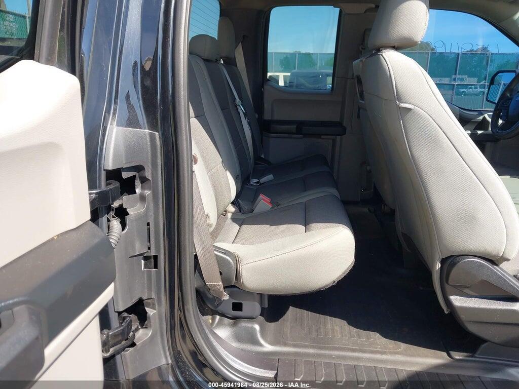 1FTEX1EB0JFB56541 2018 FORD F-150 photo no. 8