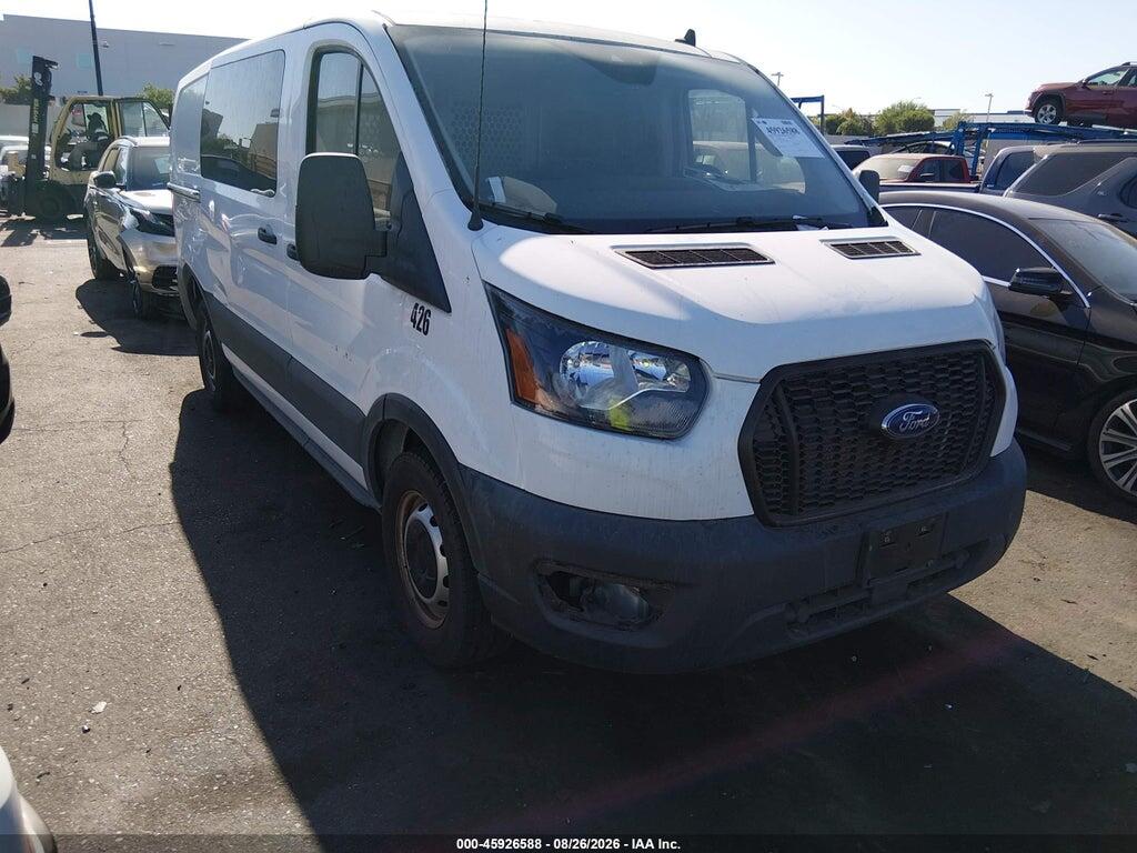 2024 FORD TRANSIT-150 1FTYE1Y86RKA10988
