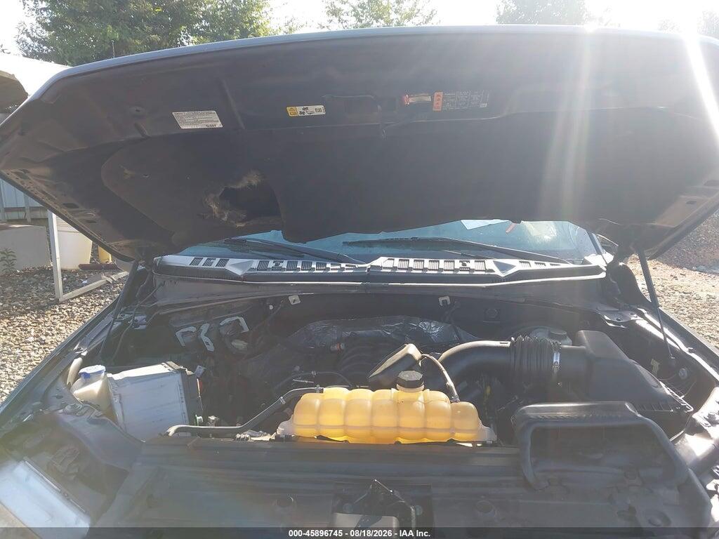 1FTEW1C50JFD36506 2018 FORD F-150 photo no. 10