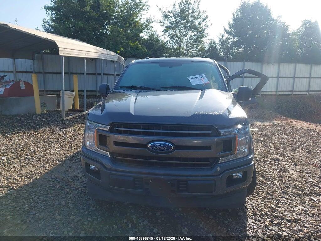 1FTEW1C50JFD36506 2018 FORD F-150 photo no. 11