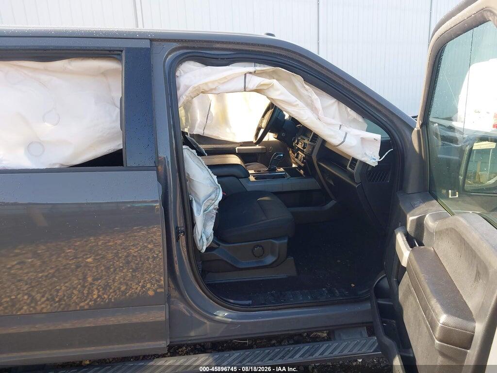 1FTEW1C50JFD36506 2018 FORD F-150 photo no. 5