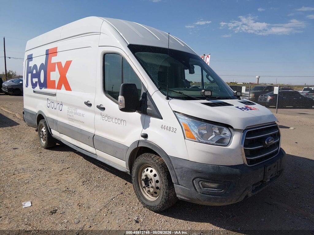 2020 FORD TRANSIT-350 CARGO VAN 1FTBW3U84LKB34074