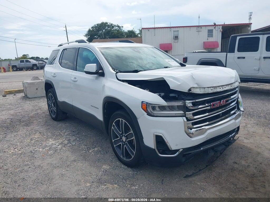 2020 GMC ACADIA 1GKKNULS0LZ155991