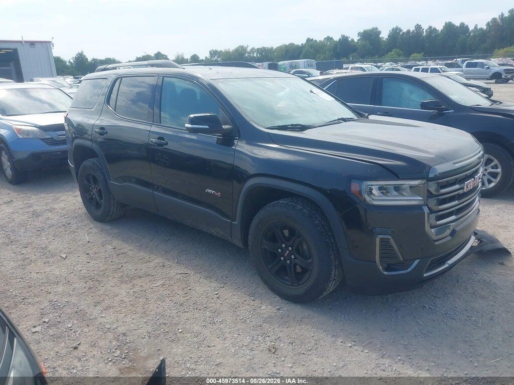 2020 GMC ACADIA 1GKKNLLS2LZ186072