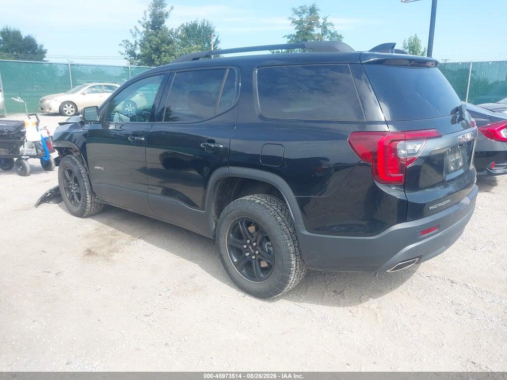 1GKKNLLS2LZ186072 2020 GMC ACADIA photo no. 3