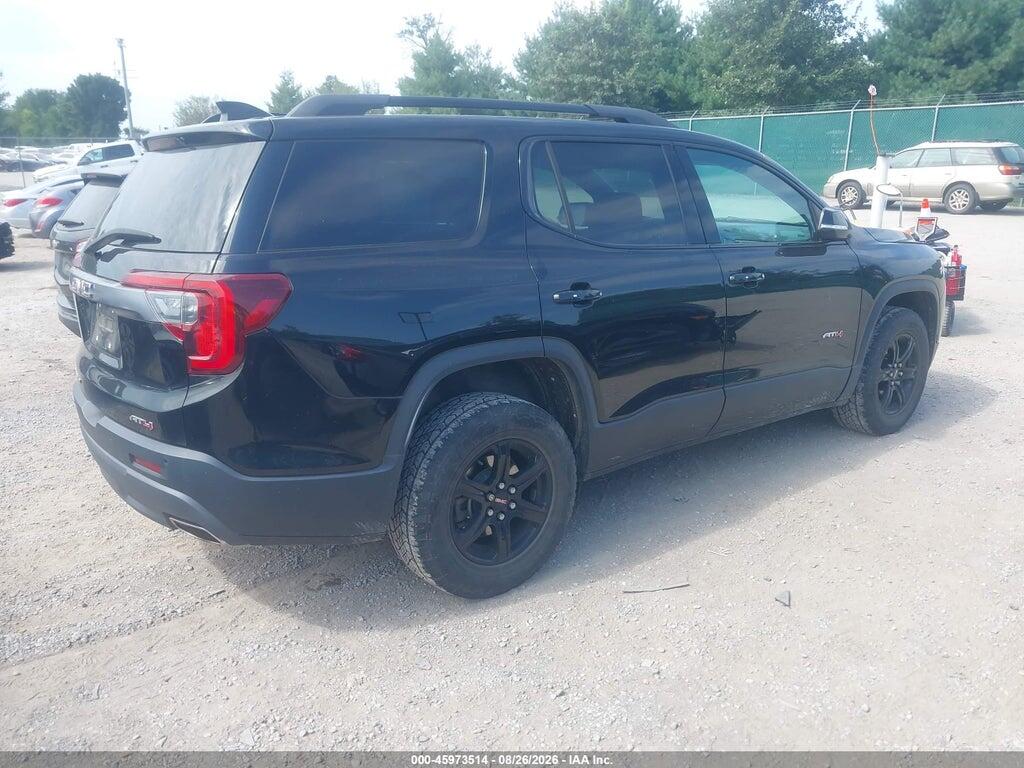 1GKKNLLS2LZ186072 2020 GMC ACADIA photo no. 4