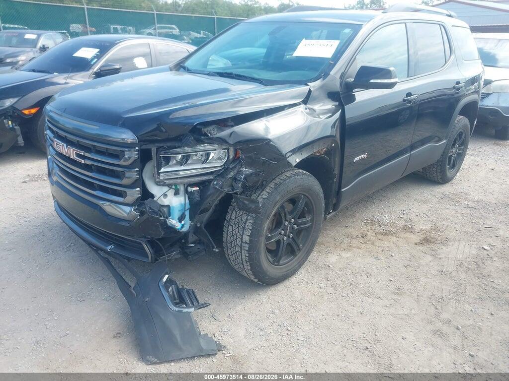 1GKKNLLS2LZ186072 2020 GMC ACADIA photo no. 6