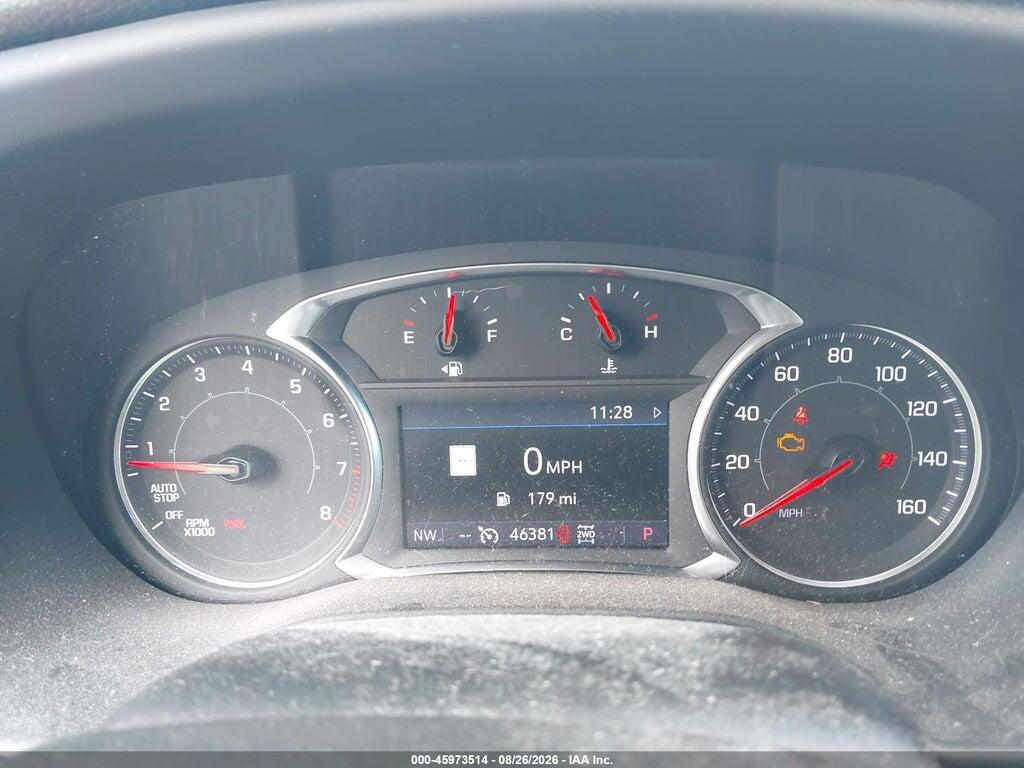 1GKKNLLS2LZ186072 2020 GMC ACADIA photo no. 7