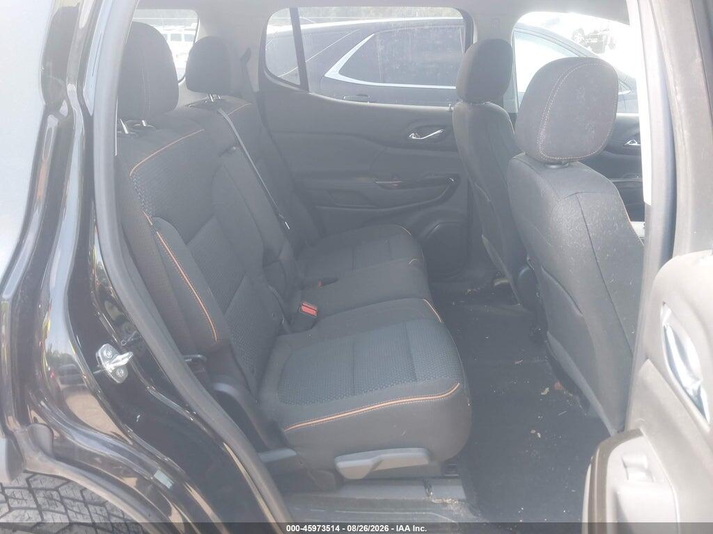 1GKKNLLS2LZ186072 2020 GMC ACADIA photo no. 8