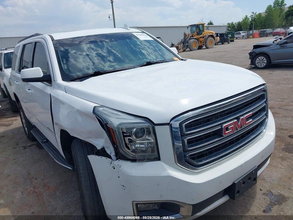 2020 GMC YUKON 1GKS2BKC1LR250468