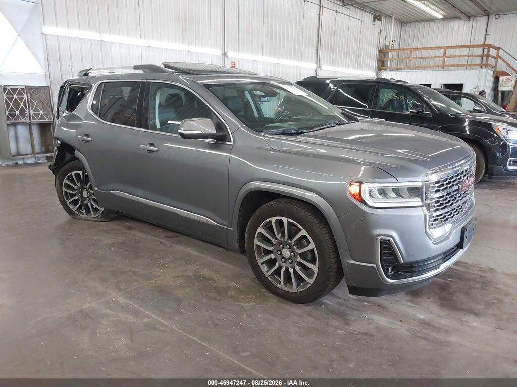 2020 GMC ACADIA 1GKKNXLS5LZ237295