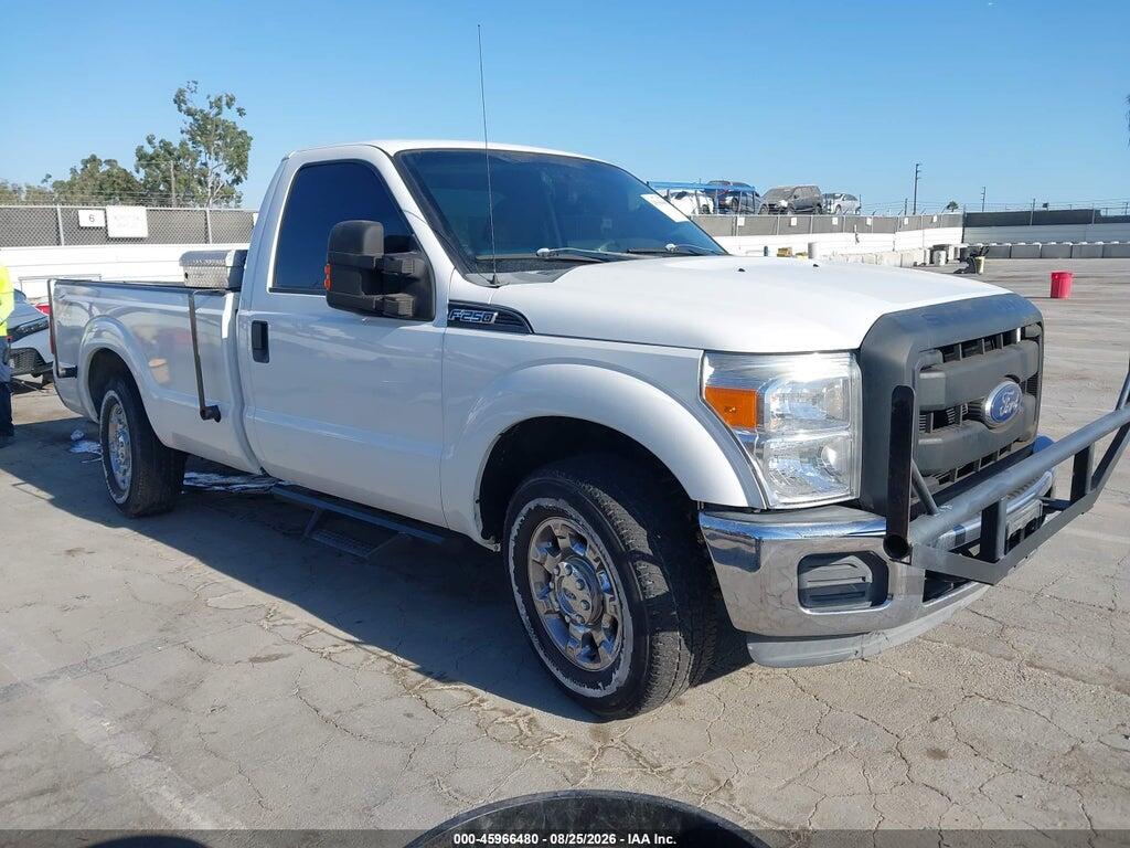 2014 FORD F-250 1FTBF2A61EEB00950