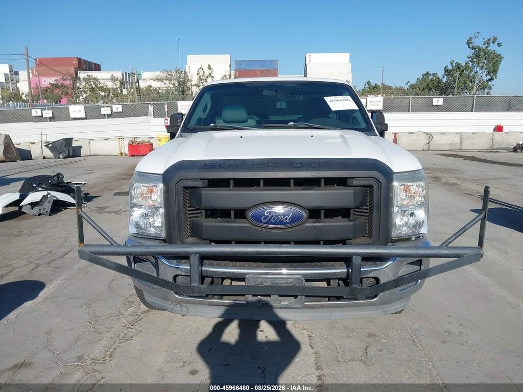 1FTBF2A61EEB00950 2014 FORD F-250 photo no. 11