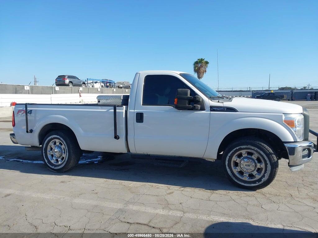 1FTBF2A61EEB00950 2014 FORD F-250 photo no. 12