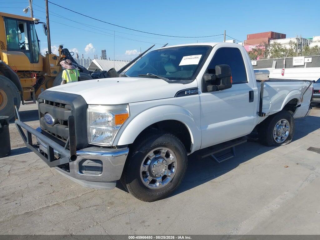 1FTBF2A61EEB00950 2014 FORD F-250 photo no. 2