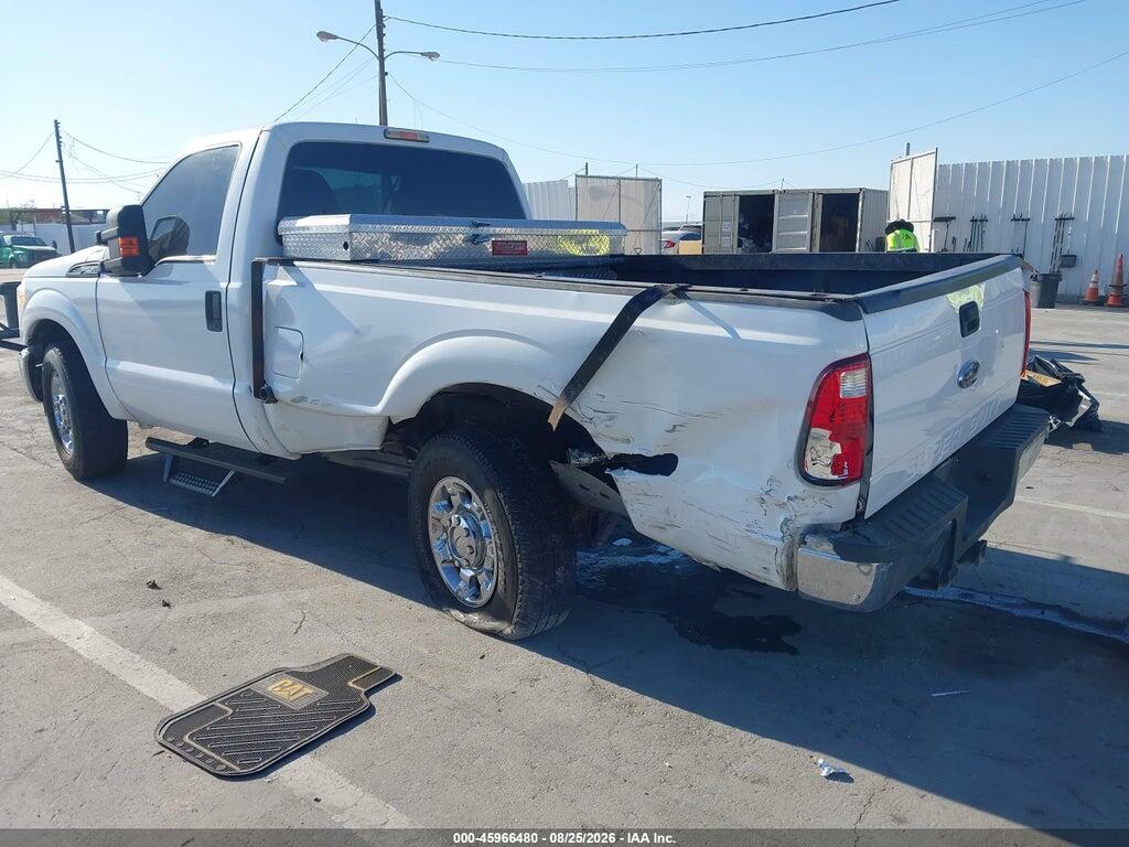 1FTBF2A61EEB00950 2014 FORD F-250 photo no. 3