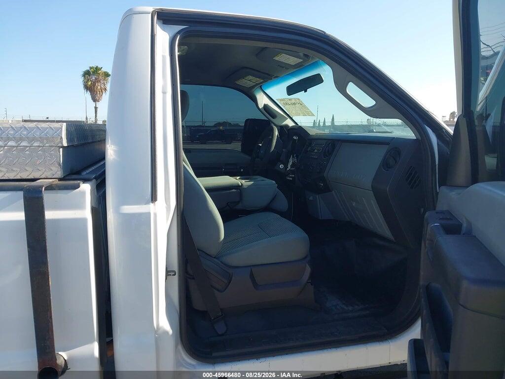 1FTBF2A61EEB00950 2014 FORD F-250 photo no. 5