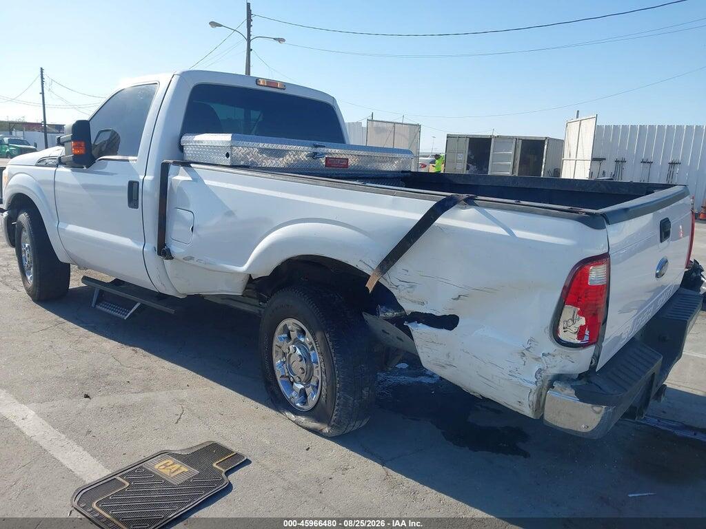 1FTBF2A61EEB00950 2014 FORD F-250 photo no. 6