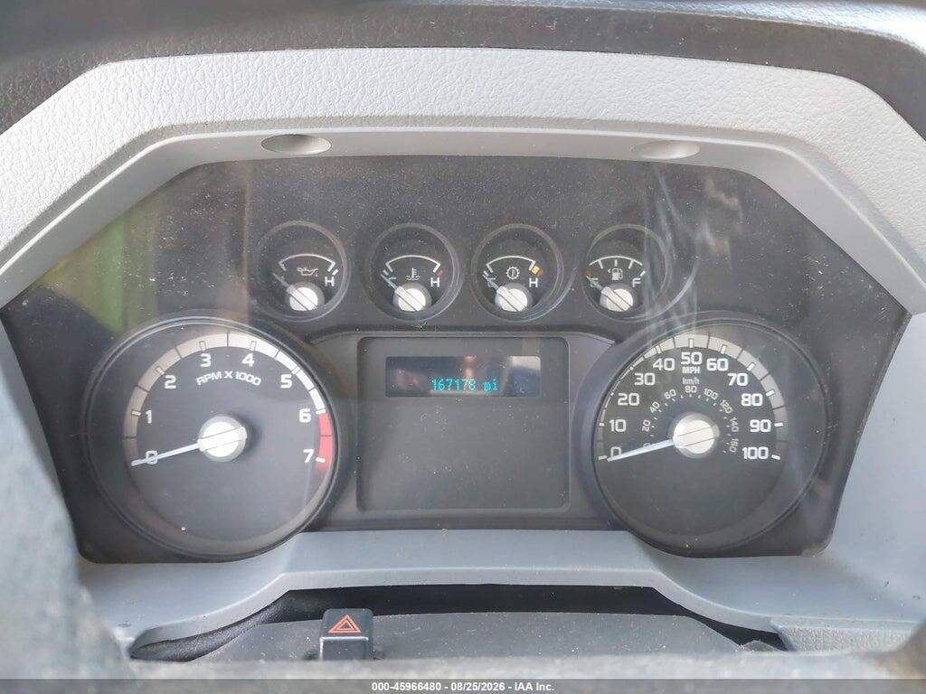 1FTBF2A61EEB00950 2014 FORD F-250 photo no. 7