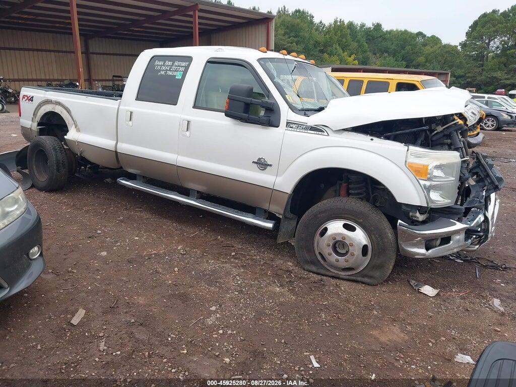 2014 FORD F-350 1FT8W3DT5EEA40673