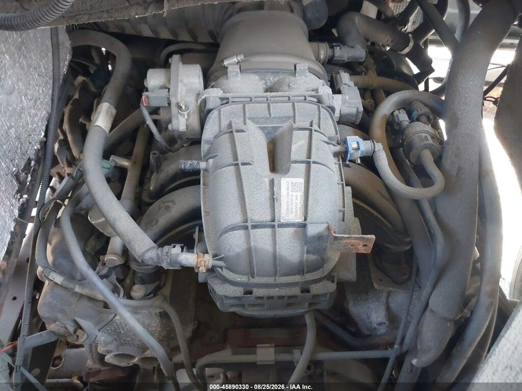 1F66F5KYXE0A08044 2014 FORD F-59 COMMERCIAL STRIPPED photo no. 9