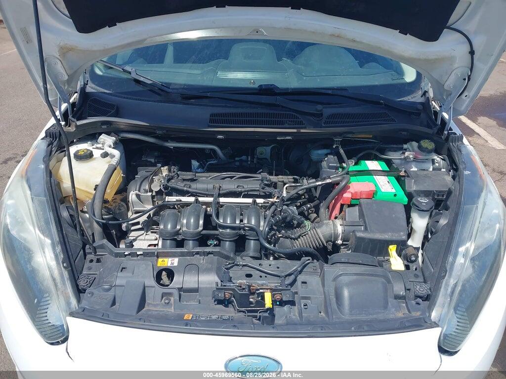 3FADP4EJ6EM177202 2014 FORD FIESTA photo no. 10