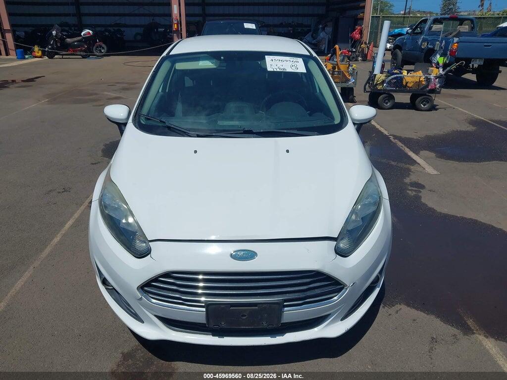 3FADP4EJ6EM177202 2014 FORD FIESTA photo no. 12