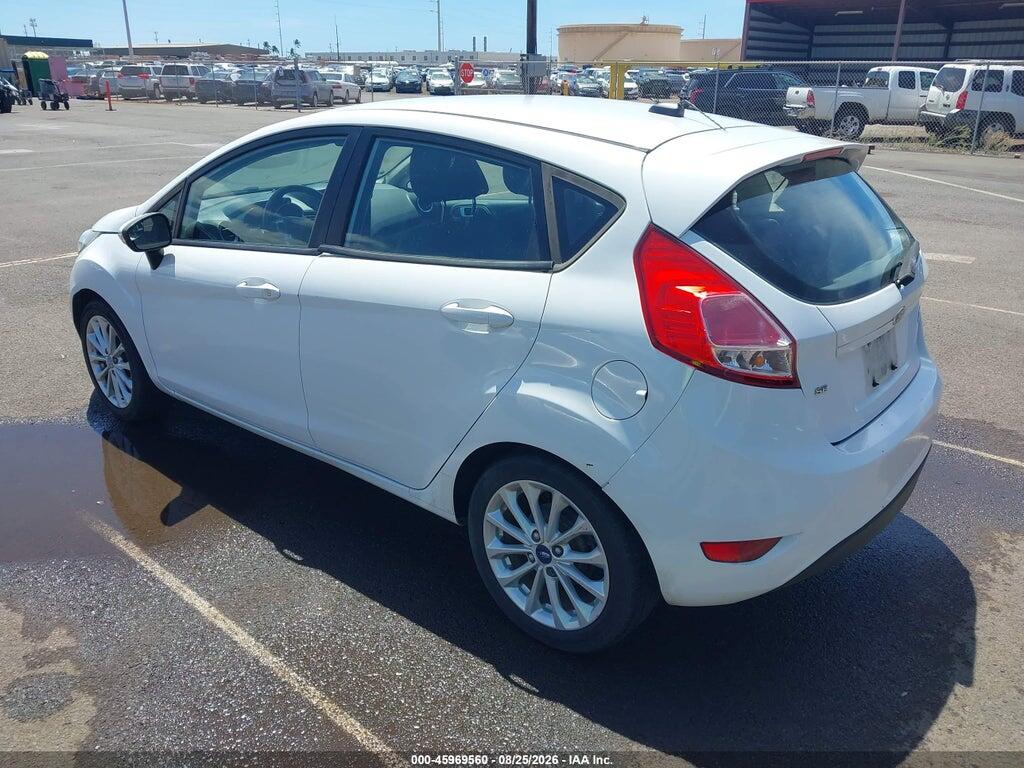 3FADP4EJ6EM177202 2014 FORD FIESTA photo no. 3