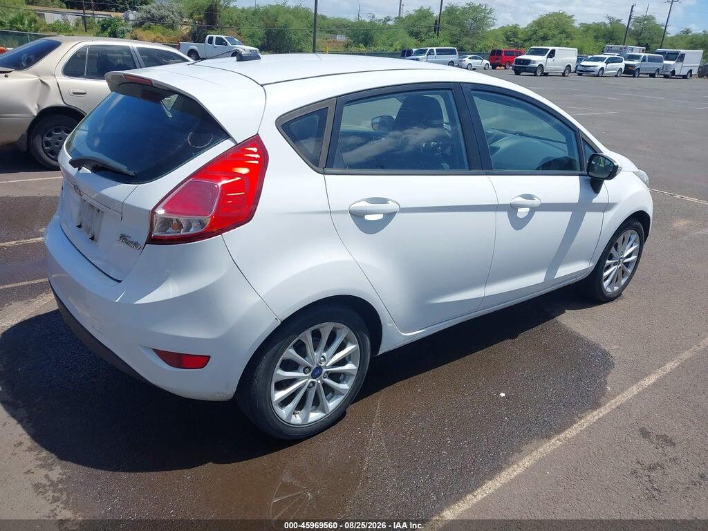 3FADP4EJ6EM177202 2014 FORD FIESTA photo no. 4