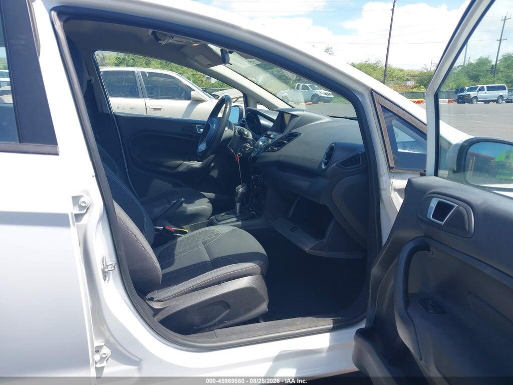 3FADP4EJ6EM177202 2014 FORD FIESTA photo no. 5