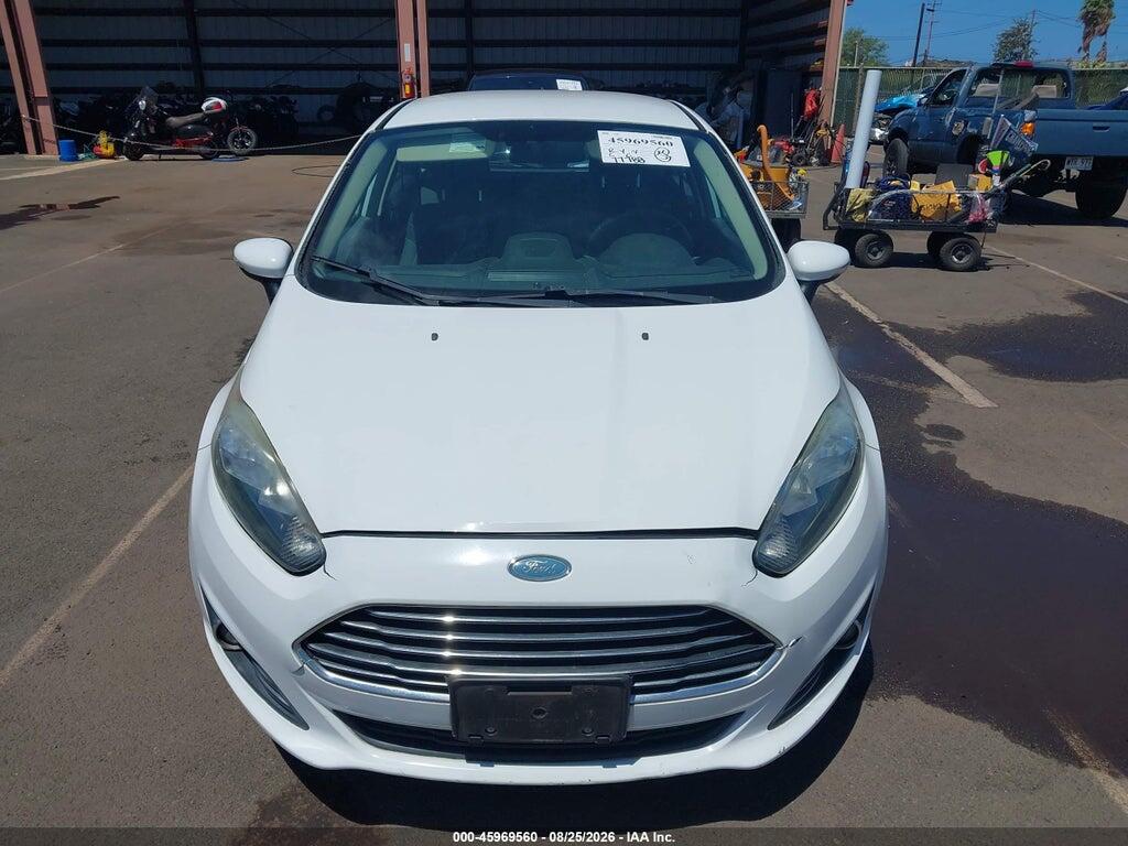 3FADP4EJ6EM177202 2014 FORD FIESTA photo no. 6