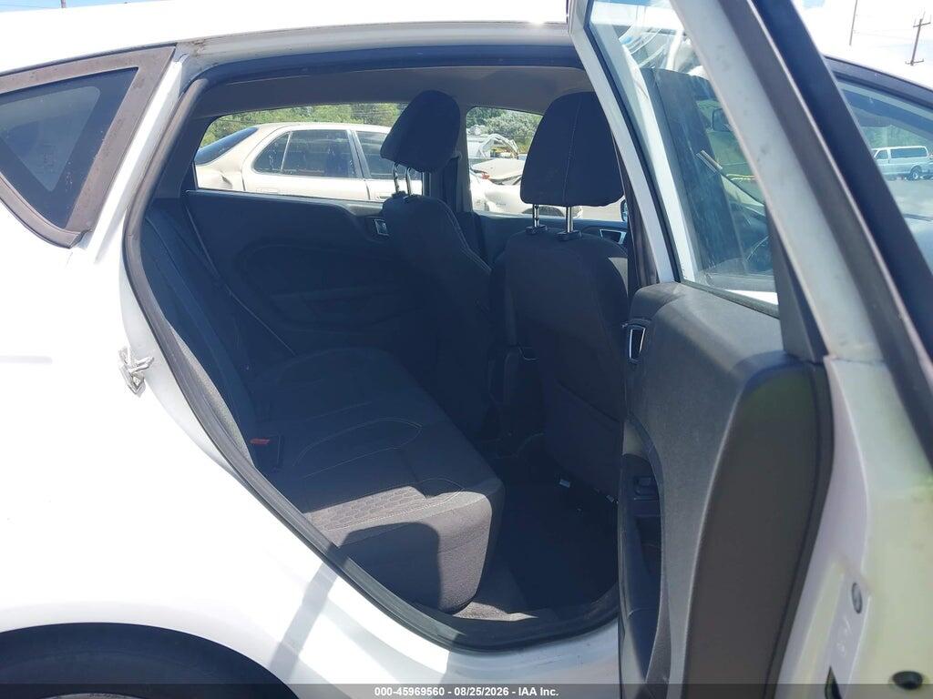 3FADP4EJ6EM177202 2014 FORD FIESTA photo no. 8