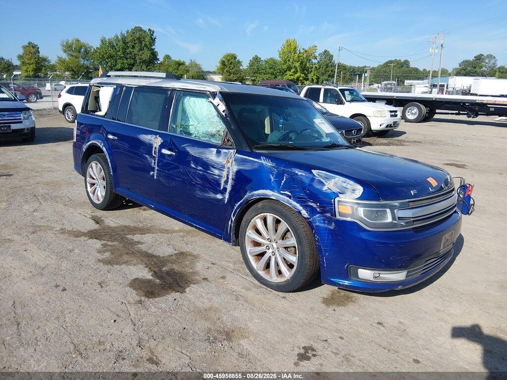 2014 FORD FLEX 2FMHK6DT6EBD32742