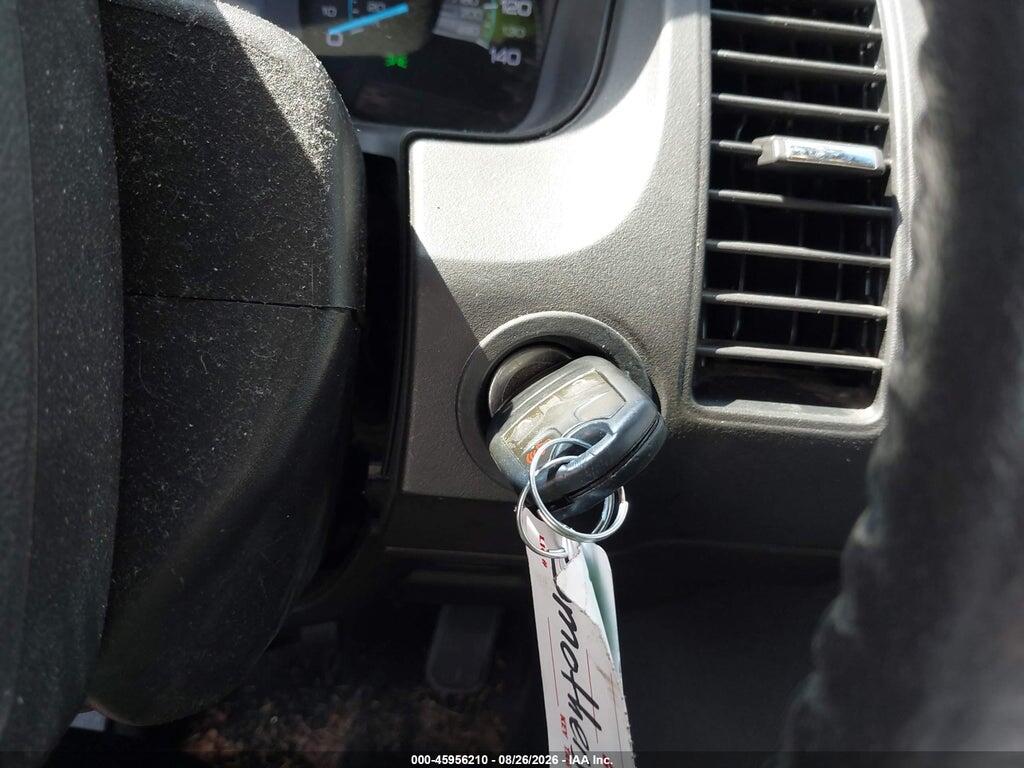 2FMGK5B83EBD07494 2014 FORD FLEX photo no. 11
