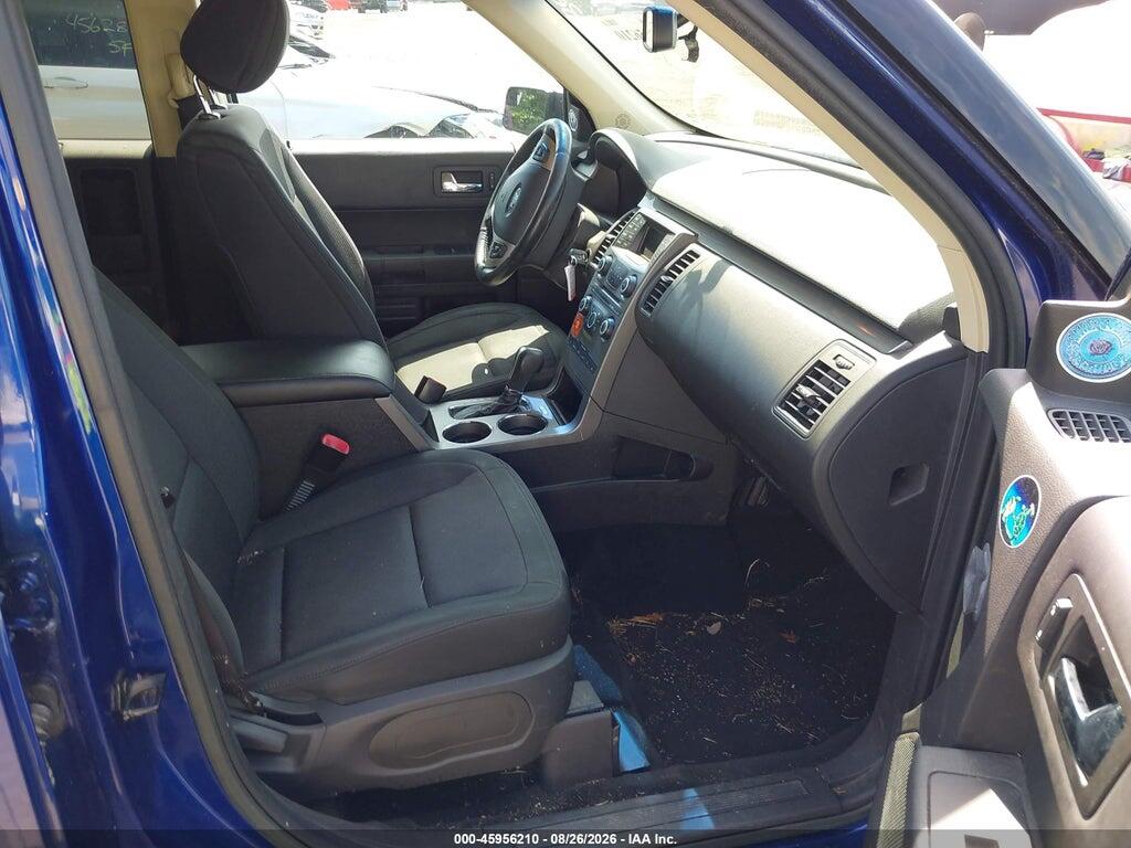 2FMGK5B83EBD07494 2014 FORD FLEX photo no. 5