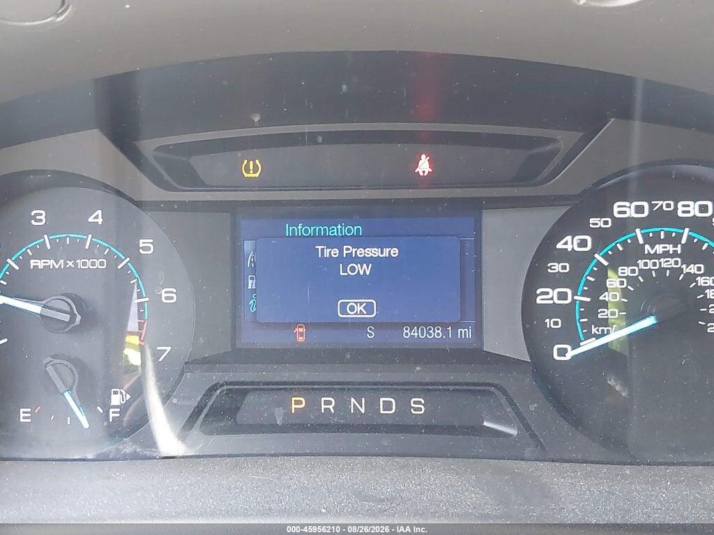 2FMGK5B83EBD07494 2014 FORD FLEX photo no. 7