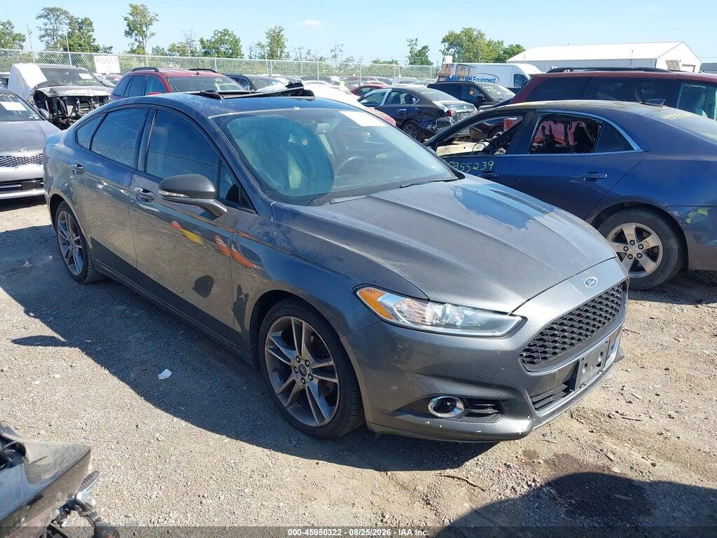 3FA6P0K96GR277754 2016 FORD FUSION photo no. 1