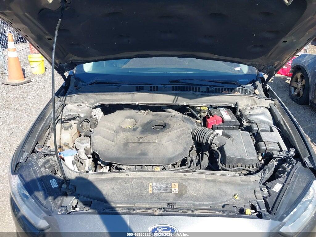 3FA6P0K96GR277754 2016 FORD FUSION photo no. 10
