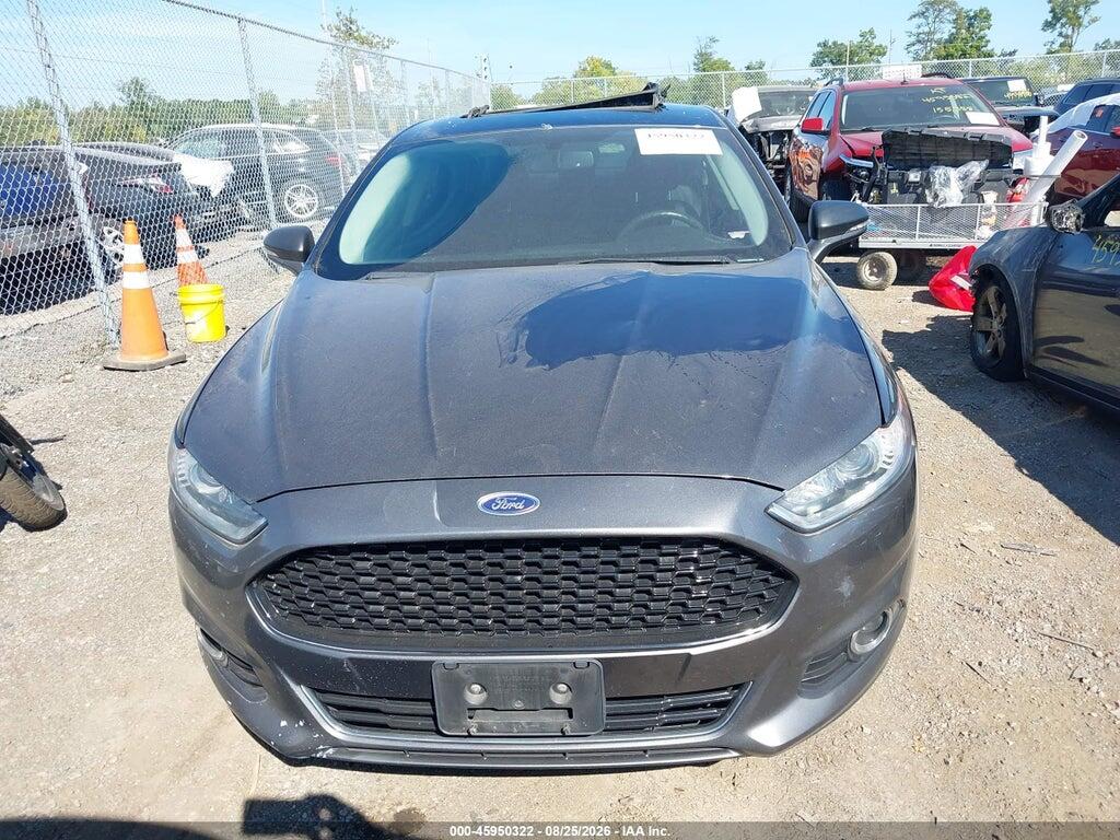 3FA6P0K96GR277754 2016 FORD FUSION photo no. 12