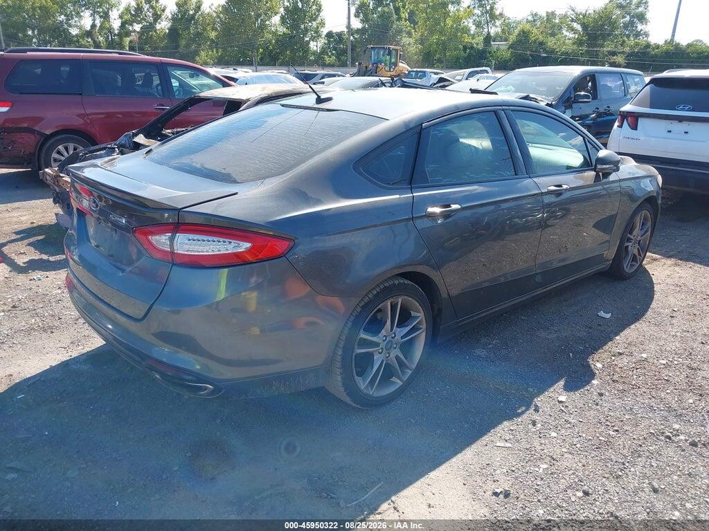 3FA6P0K96GR277754 2016 FORD FUSION photo no. 4