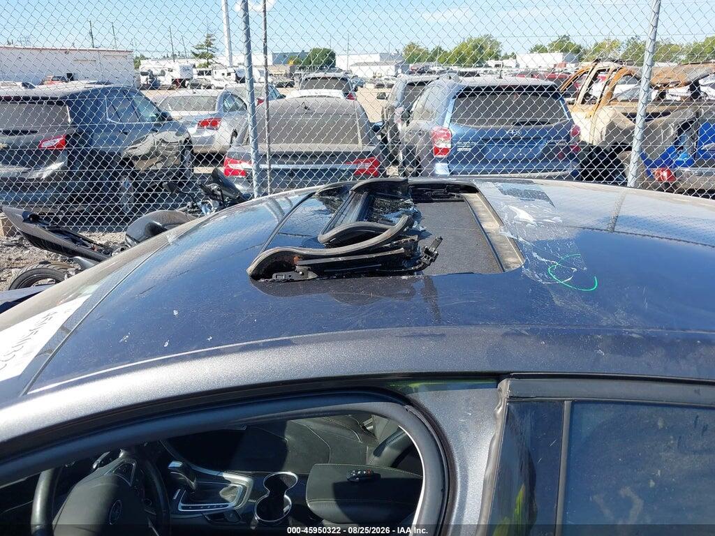 3FA6P0K96GR277754 2016 FORD FUSION photo no. 6
