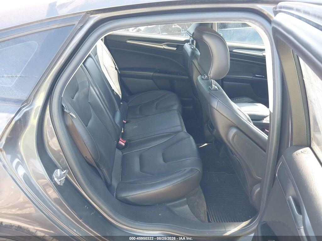 3FA6P0K96GR277754 2016 FORD FUSION photo no. 8