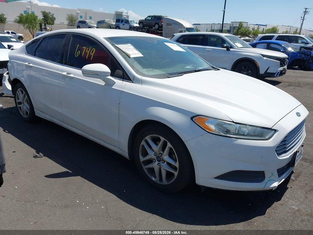 3FA6P0H77GR316874 2016 FORD FUSION photo no. 1