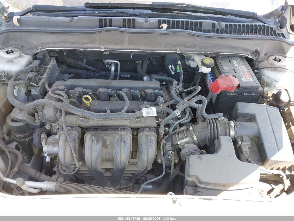 3FA6P0H77GR316874 2016 FORD FUSION photo no. 10