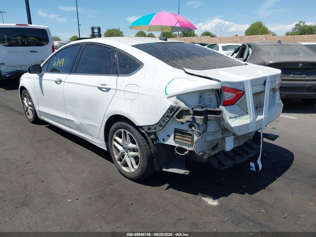 3FA6P0H77GR316874 2016 FORD FUSION photo no. 3
