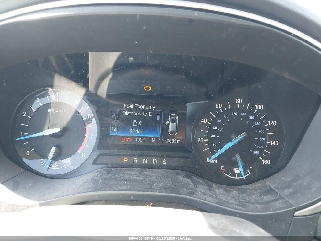 3FA6P0H77GR316874 2016 FORD FUSION photo no. 7