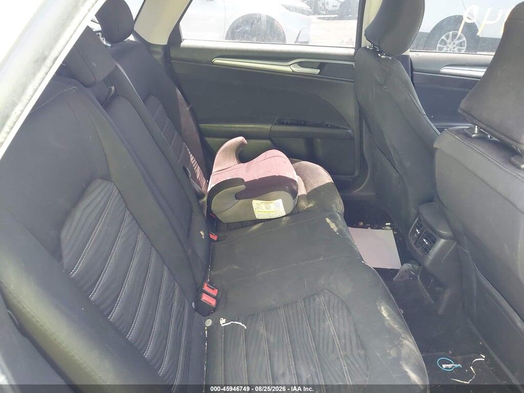 3FA6P0H77GR316874 2016 FORD FUSION photo no. 8