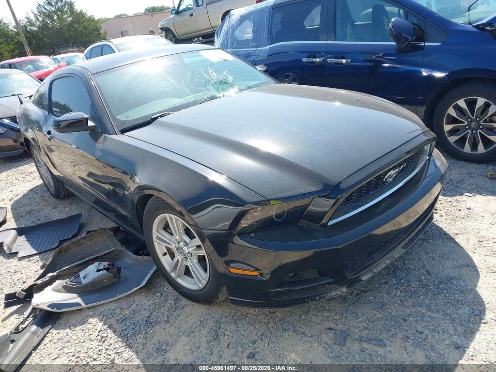 2013 FORD MUSTANG 1ZVBP8AM0D5262045