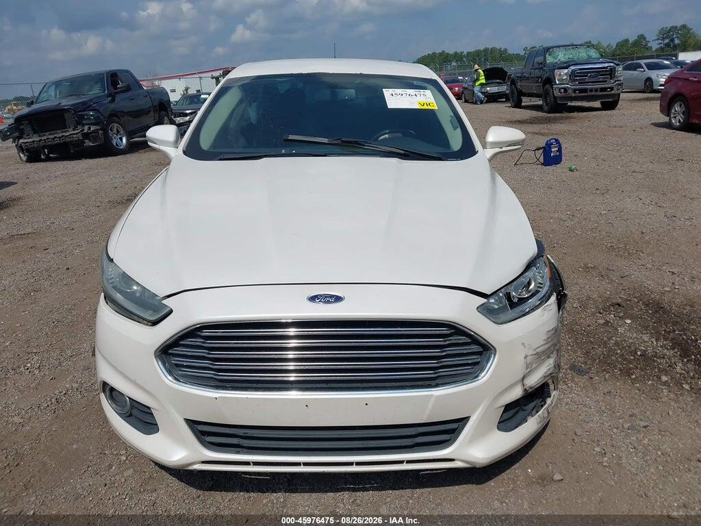 3FA6P0H90ER360987 2014 FORD FUSION photo no. 11