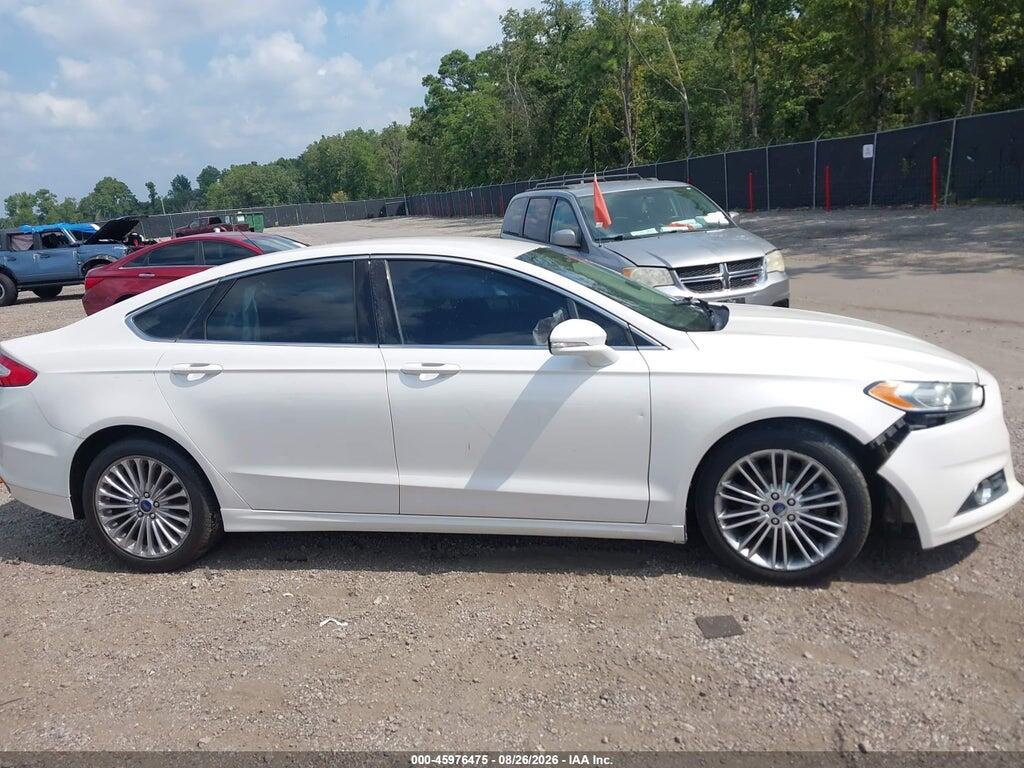 3FA6P0H90ER360987 2014 FORD FUSION photo no. 12